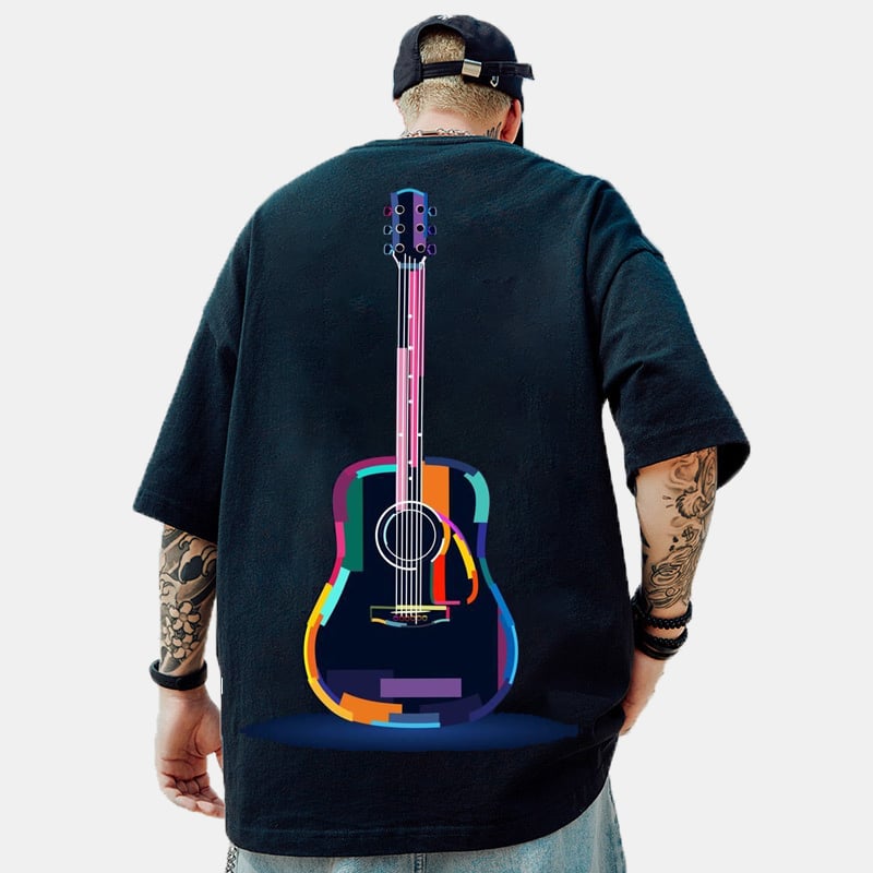 Brand Hip-hop Loose T-shirt