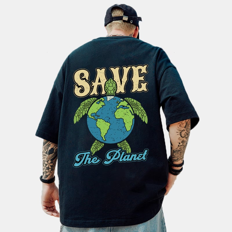 Brand Hip-hop Loose T-shirt