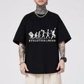 Brand Hip-hop Loose T-shirt