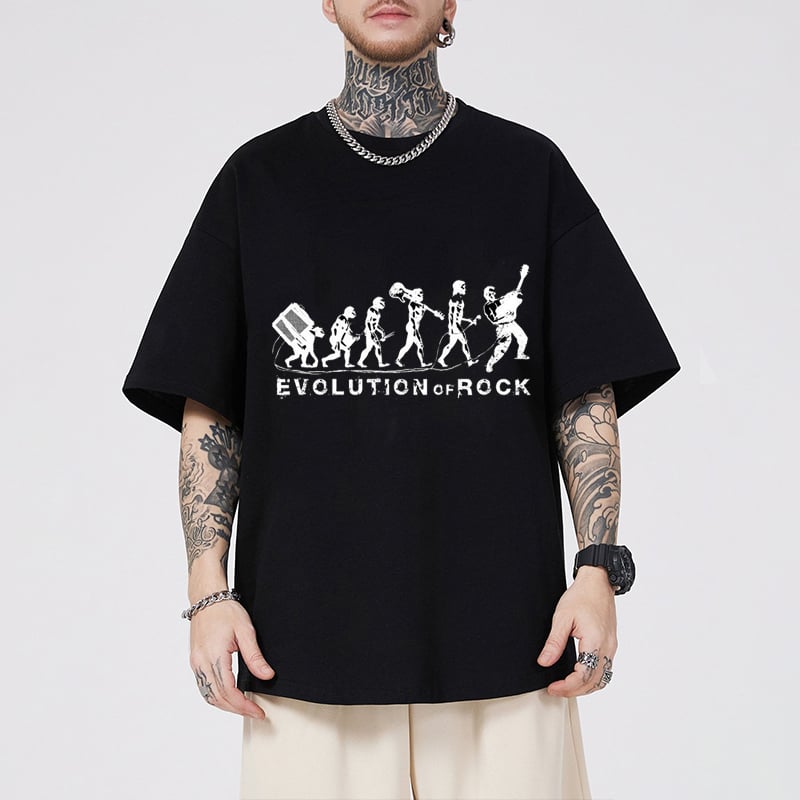 Brand Hip-hop Loose T-shirt