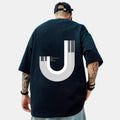 Brand Hip-hop Loose T-shirt