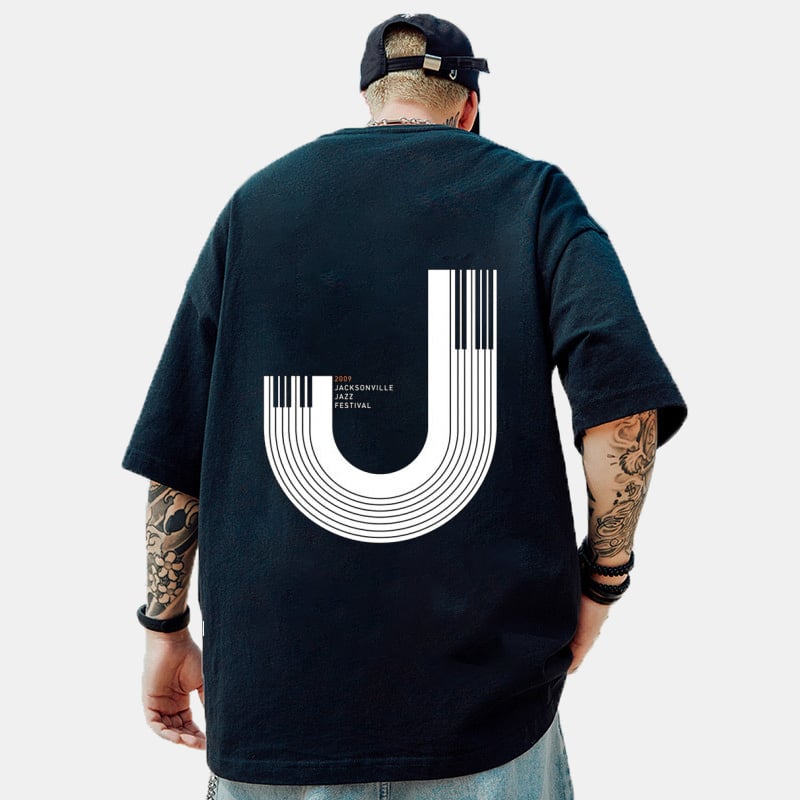 Brand Hip-hop Loose T-shirt