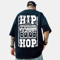 Brand Hip-hop Loose T-shirt