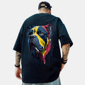 Brand Hip-hop Loose T-shirt