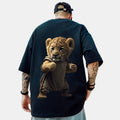 Brand Hip-hop Loose T-shirt