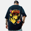 Fashionable Casual Printed Men's T-Shirt