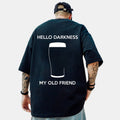 Brand Hip-hop Loose T-shirt
