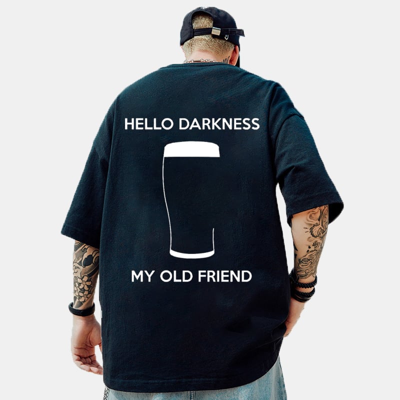 Brand Hip-hop Loose T-shirt
