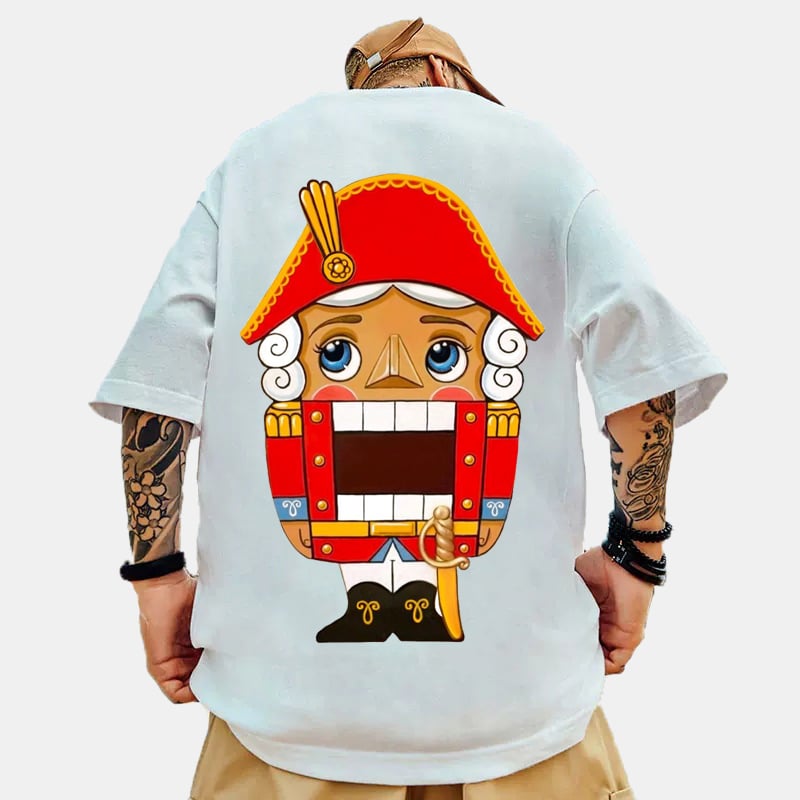 Brand Hip-hop Loose T-shirt