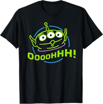 Disney Pixar Toy Story Alien T-Shirt
