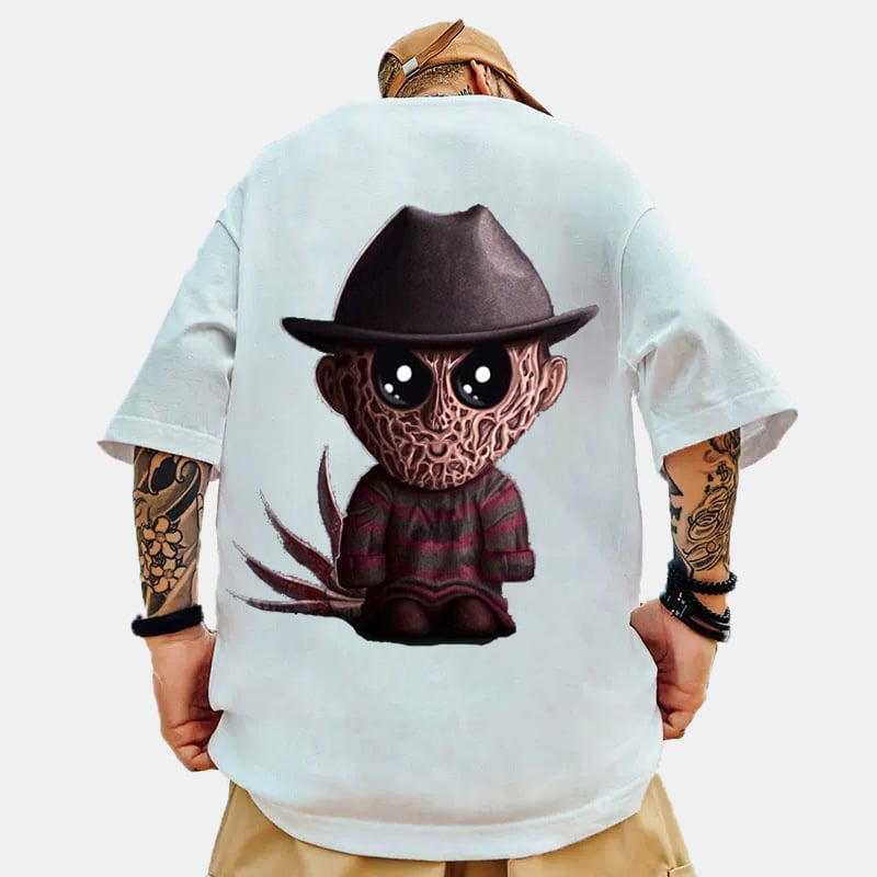 Brand Hip-hop Loose T-shirt