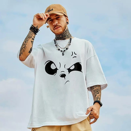 Brand Hip-hop Loose T-shirt