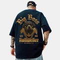 Brand Hip-hop Loose T-shirt
