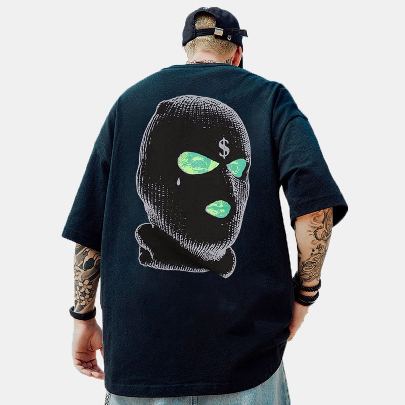 Brand Hip-hop Loose T-shirt