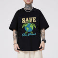 Brand Hip-hop Loose T-shirt