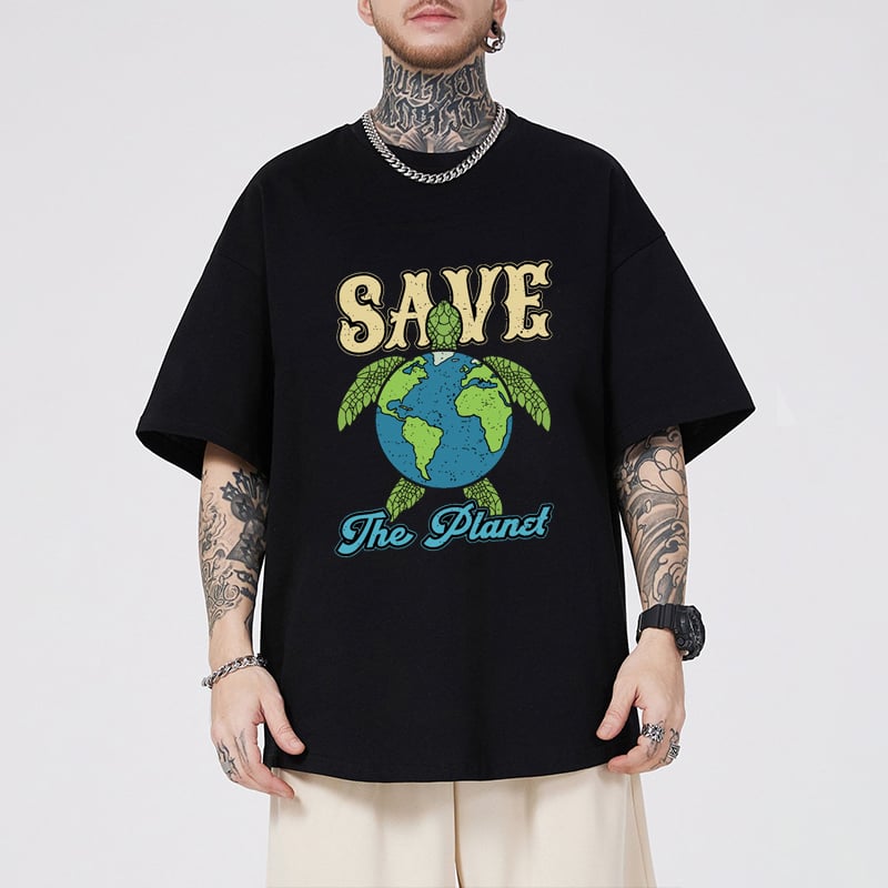 Brand Hip-hop Loose T-shirt