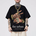 Brand Hip-hop Loose T-shirt