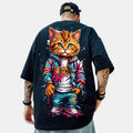 Brand Hip-hop Loose T-shirt