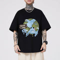 Brand Hip-hop Loose T-shirt
