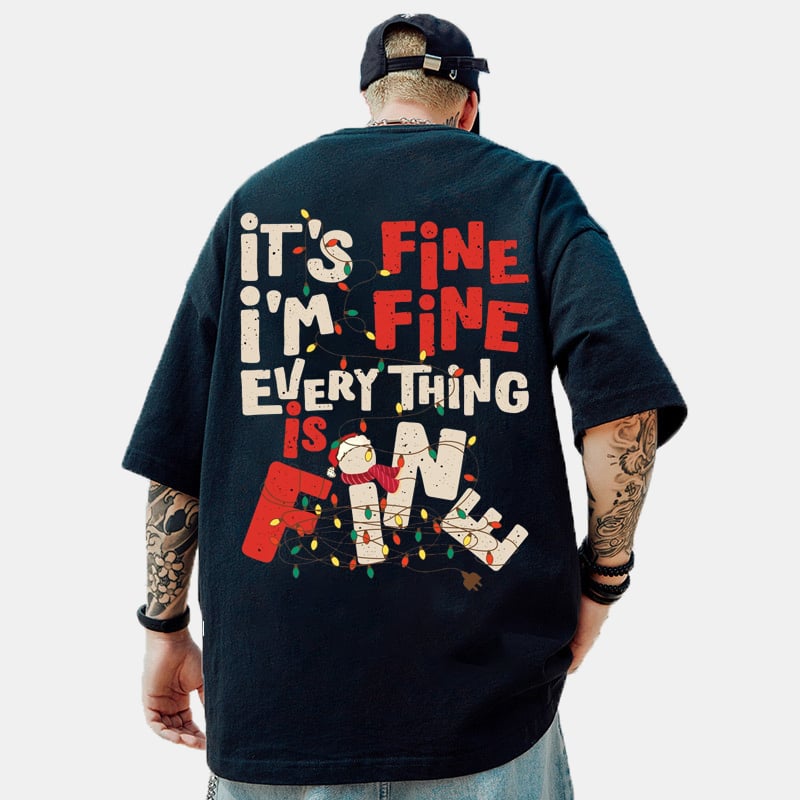 Brand Hip-hop Loose T-shirt