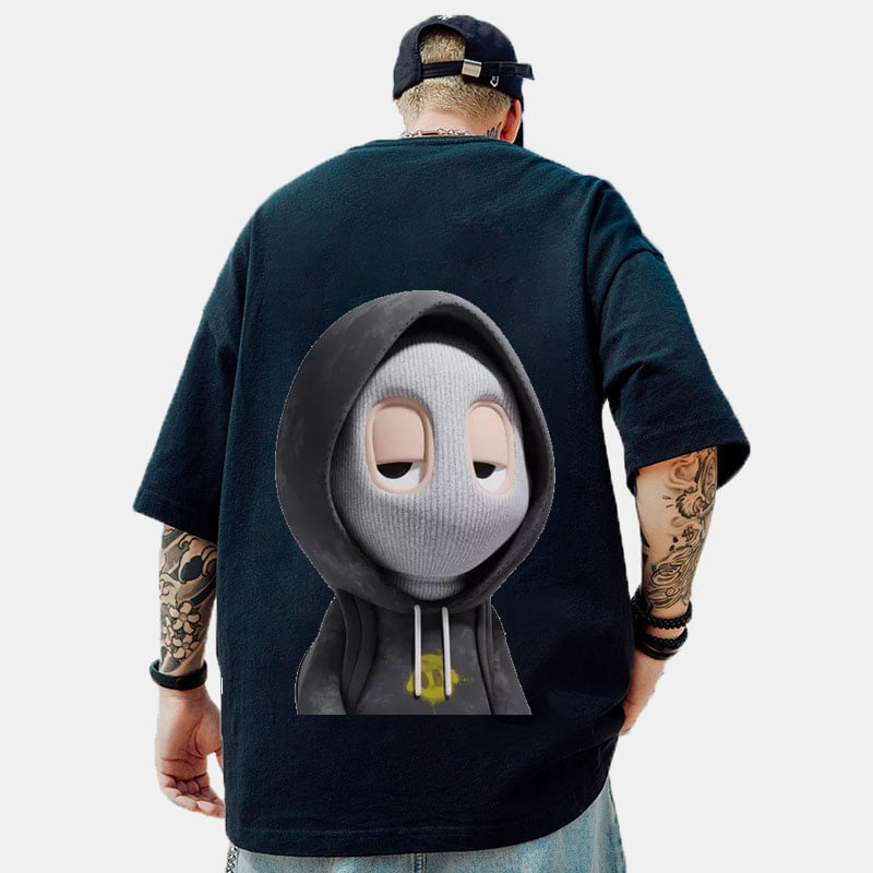 Brand Hip-hop Loose T-shirt