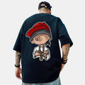 Brand Hip-hop Loose T-shirt
