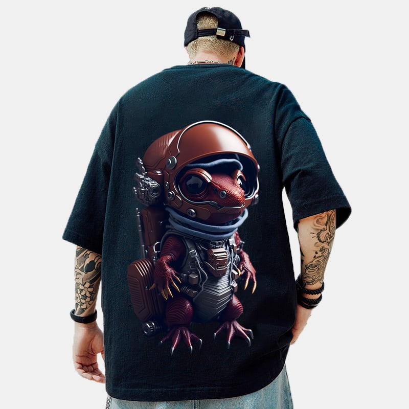 Brand Hip-hop Loose T-shirt