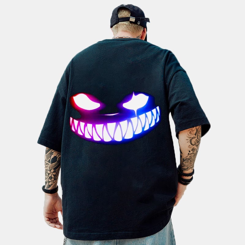 Brand Hip-hop Loose T-shirt