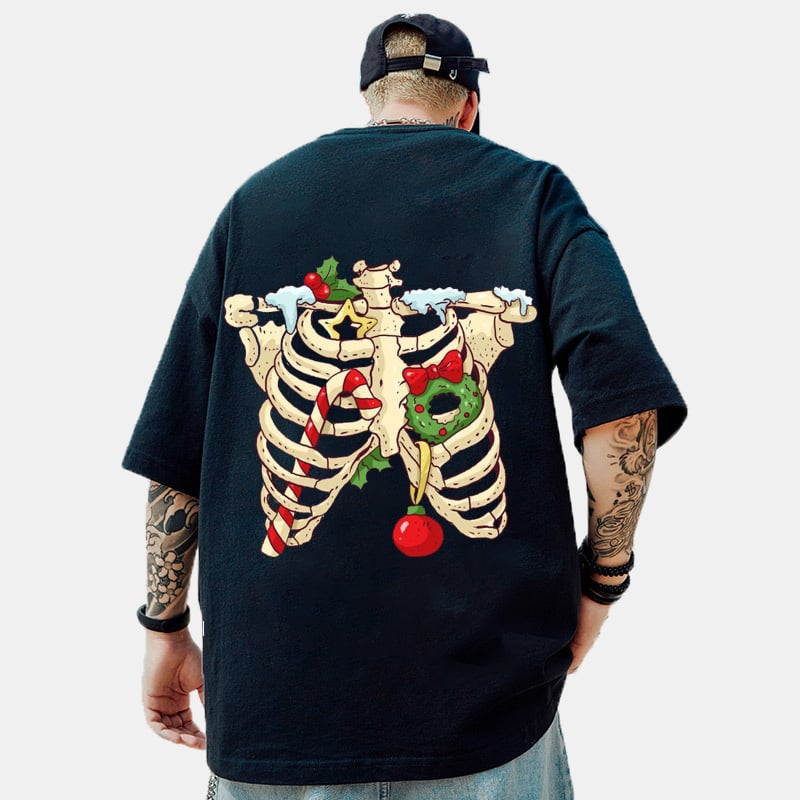 Brand Hip-hop Loose T-shirt