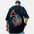 Brand Hip-hop Loose T-shirt