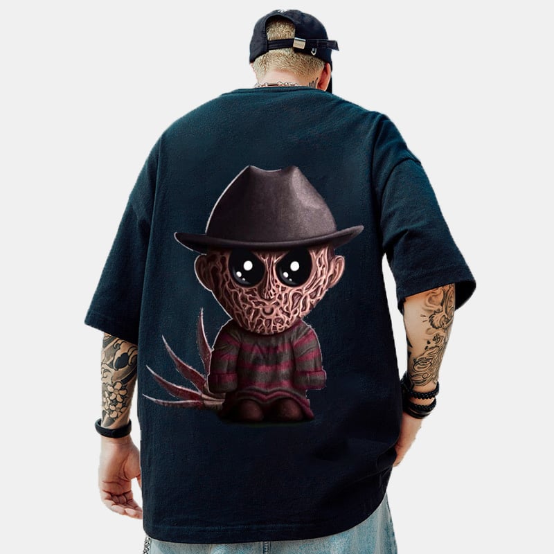 Brand Hip-hop Loose T-shirt