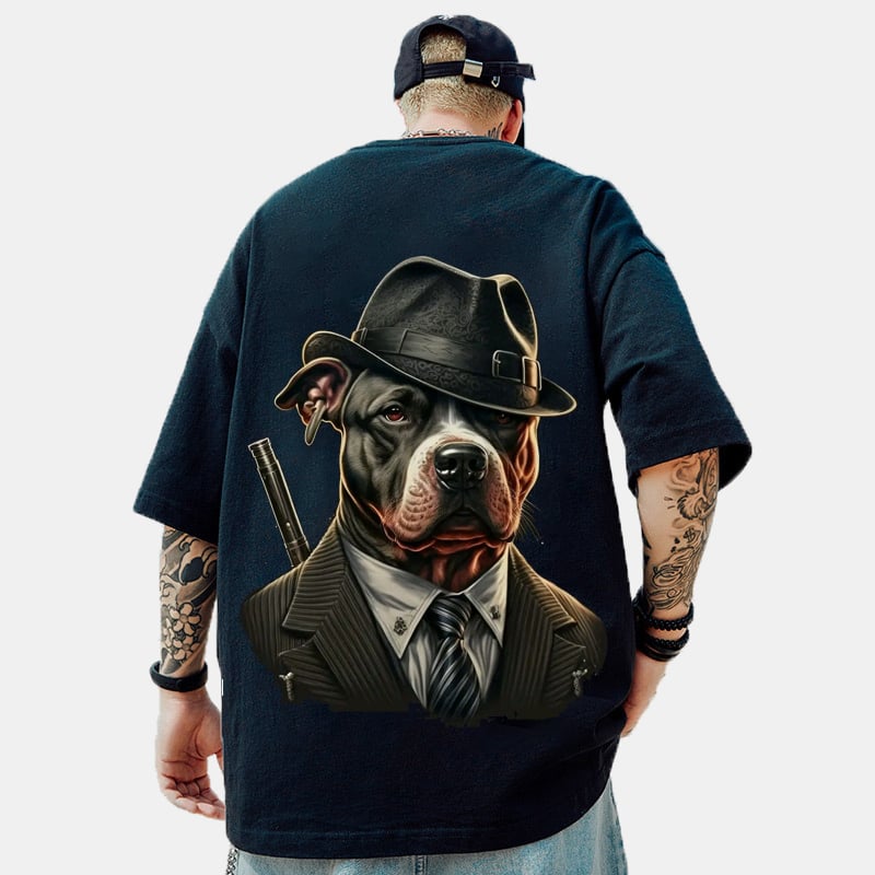 Brand Hip-hop Loose T-shirt