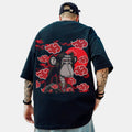 Fashionable Casual Printed Men's T-Shirt