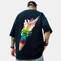 Brand Hip-hop Loose T-shirt