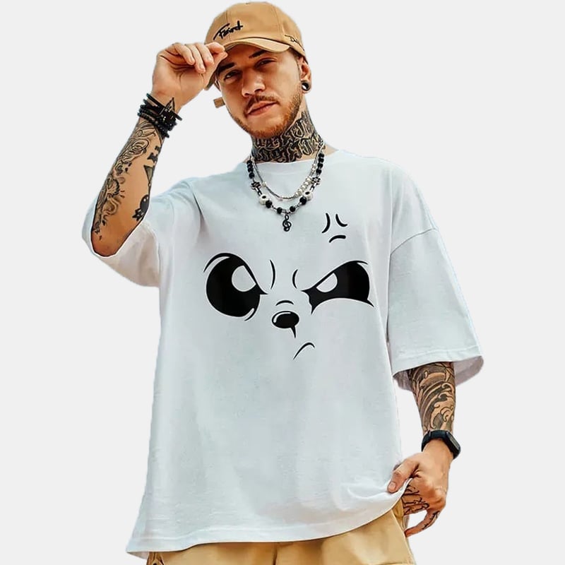 Brand Hip-hop Loose T-shirt