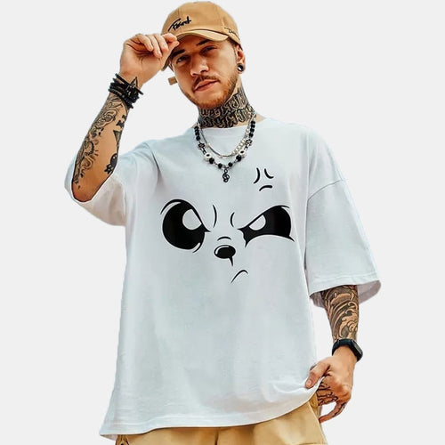 Brand Hip-hop Loose T-shirt