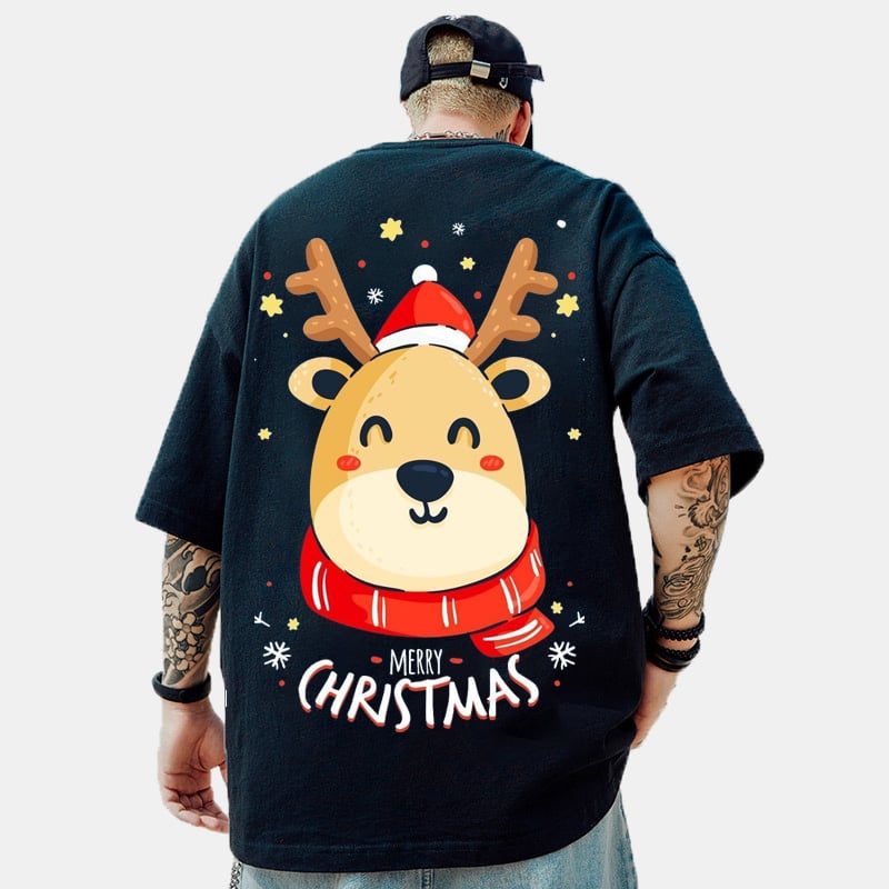 Brand Hip-hop Loose T-shirt