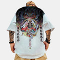 Fashionable Casual Printed Men's T-Shirt