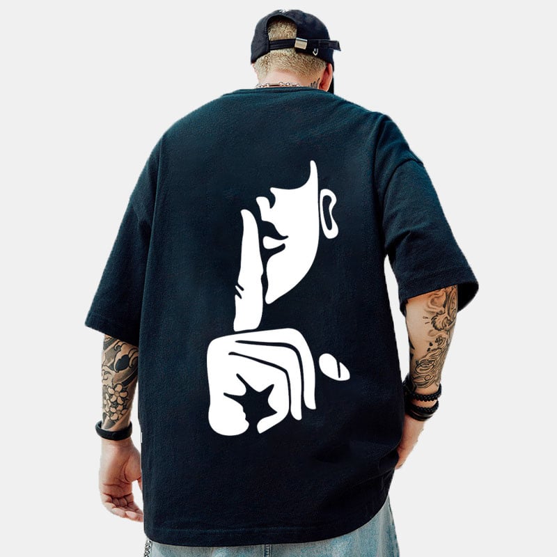 Brand Hip-hop Loose T-shirt