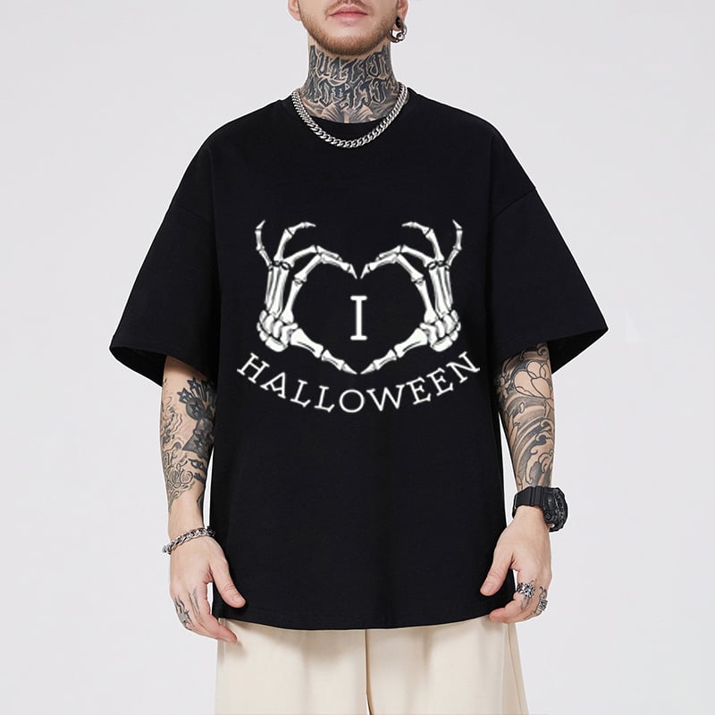 Brand Hip-hop Loose T-shirt