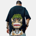 Fashionable Casual Printed Men's T-Shirt