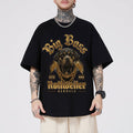 Brand Hip-hop Loose T-shirt
