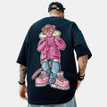 Brand Hip-hop Loose T-shirt