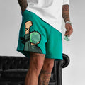 Fashionable Men's Sports Casual Pants