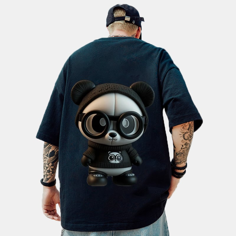 Brand Hip-hop Loose T-shirt