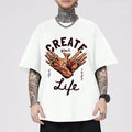 Brand Hip-hop Loose T-shirt