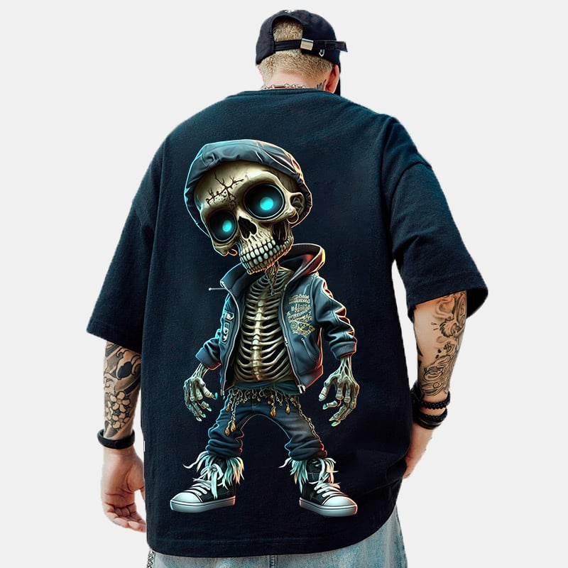 Brand Hip-hop Loose T-shirt