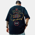 Brand Hip-hop Loose T-shirt
