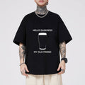 Brand Hip-hop Loose T-shirt