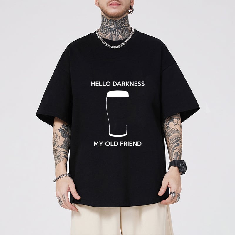 Brand Hip-hop Loose T-shirt